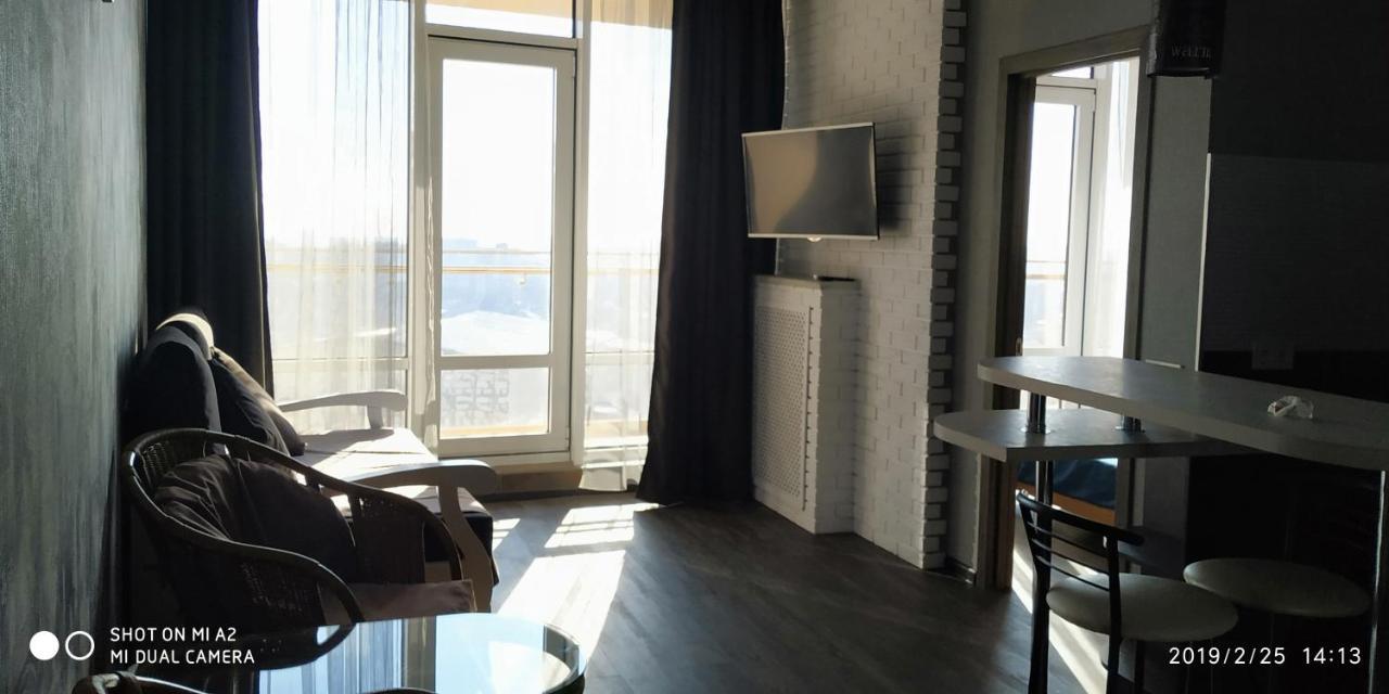 Элитная квартира в Аркадии с видом на море 26 Жемчужина Одесса Экстерьер фото